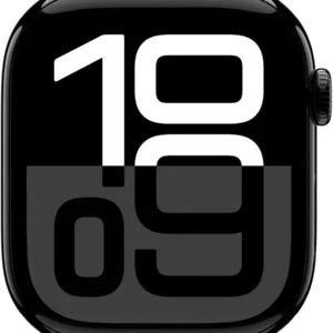 Apple Watch Series 10 (GPS) 46mm – Jet Black