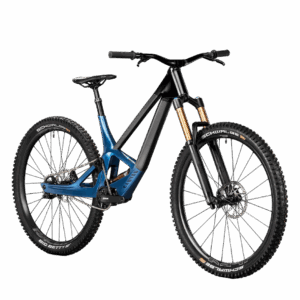 Monviso 27.5” 100mm 8s Oli Sport 500Wh Blue