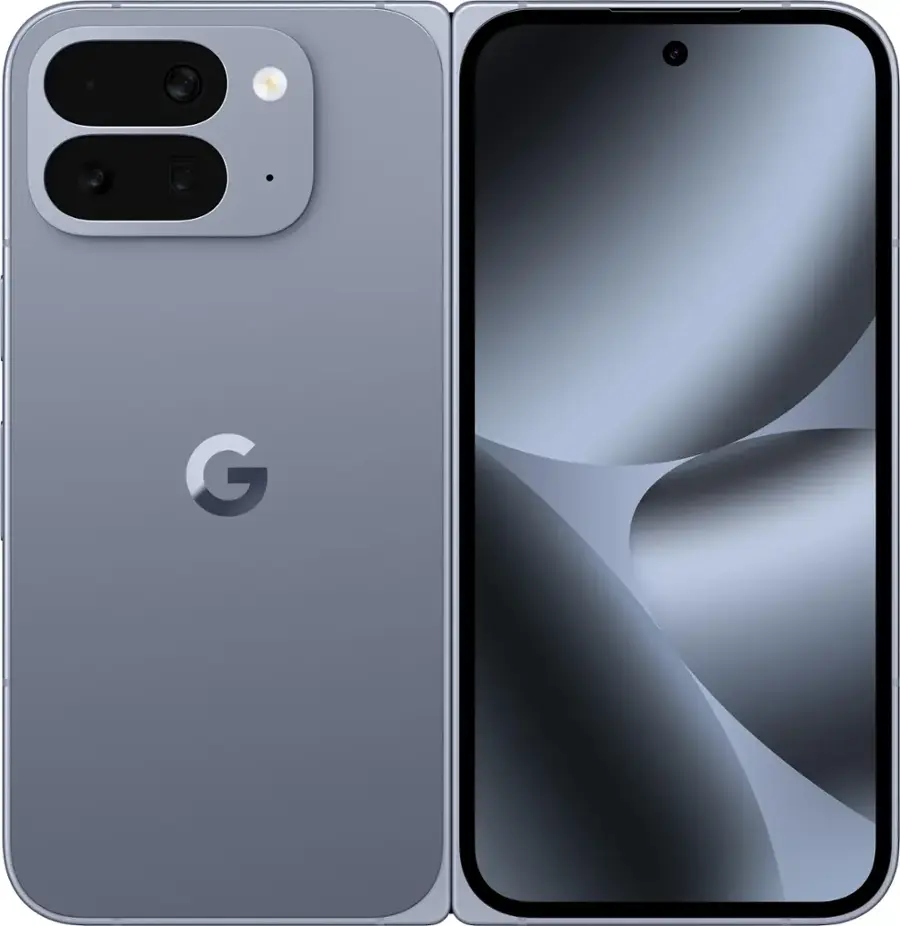 Google - Pixel 10 Pro Fold 256GB - Moonstone – Image 2